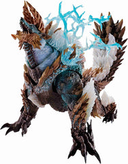 Tamashii Nations S.H. Monster Arts Monster Hunter Zinogre Anniversary Edition Action Figure