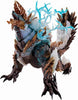 Tamashii Nations S.H. Monster Arts Monster Hunter Zinogre Anniversary Edition Action Figure
