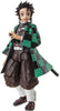 Tamashii Nations S.H.Figuarts Tanjiro Kamado (Demon Slayer) Action Figure