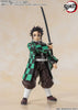 Tamashii Nations S.H.Figuarts Tanjiro Kamado (Demon Slayer) Action Figure