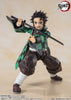 Tamashii Nations S.H.Figuarts Tanjiro Kamado (Demon Slayer) Action Figure