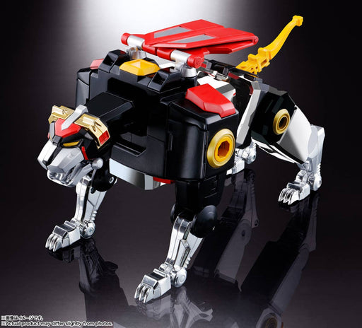 Tamashii Nations Soul of Chogokin Damashii GX-71SP Voltron: Defender of the Universe 50th Version Action Figure