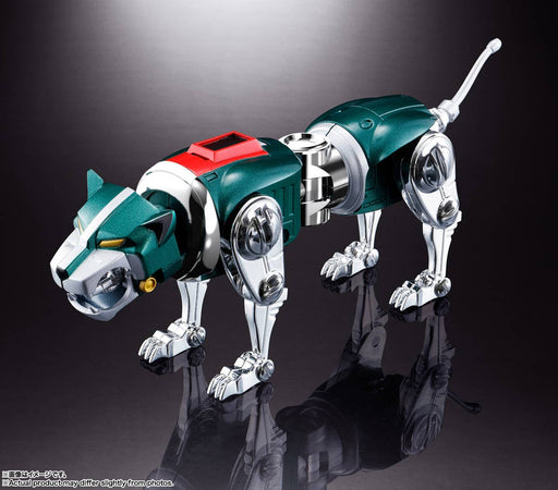 Tamashii Nations Soul of Chogokin Damashii GX-71SP Voltron: Defender of the Universe 50th Version Action Figure