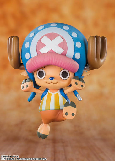 FiguartsZERO Cotton Candy Lover Chopper