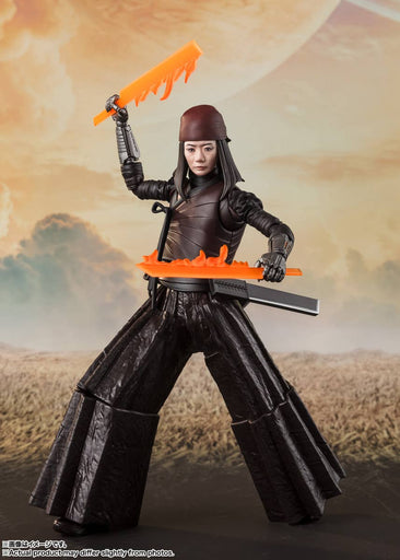 Tamashii Nations S.H. Figuarts Nemesis (REBEL MOON) (MP)