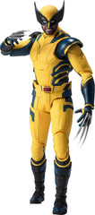 Tamashii Nations S.H. Figuarts D&W Wolverine Action Figure