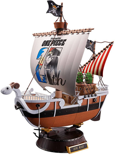 Tamashii Nations Chogokin Going Merry One Piece Animation 25th Anniversary Memorial Edition