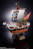 Tamashii Nations Chogokin Going Merry One Piece Animation 25th Anniversary Memorial Edition