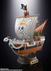 Tamashii Nations Chogokin Going Merry One Piece Animation 25th Anniversary Memorial Edition