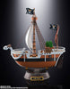 Tamashii Nations Chogokin Going Merry One Piece Animation 25th Anniversary Memorial Edition