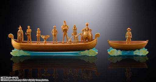 Tamashii Nations Chogokin Going Merry One Piece Animation 25th Anniversary Memorial Edition