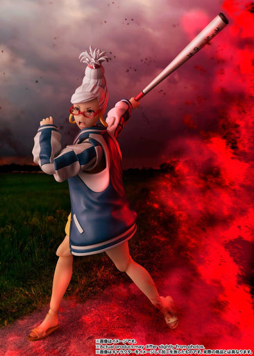 Tamashii Nations S.H. Figuarts DanDaDan Seiko Action Figure