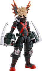 Tamashii Nations S.H. Figuarts My Hero Academia Katsuki Bakugo Action Figure