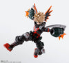 Tamashii Nations S.H. Figuarts My Hero Academia Katsuki Bakugo Action Figure