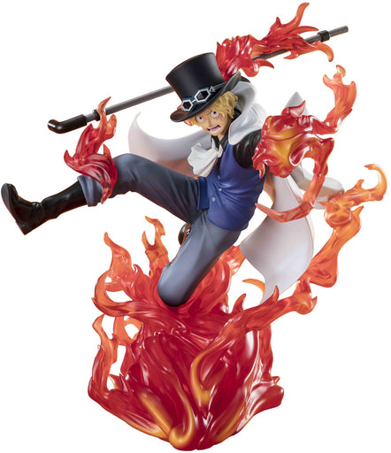 Tamashii Nations Figuarts Zero One Piece Sabo Extra Battle Figure