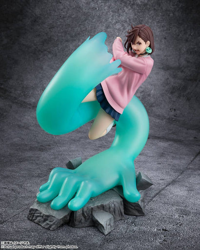 Tamashii Nations Figuarts Zero DanDaDan Momo Ayase Action Figure