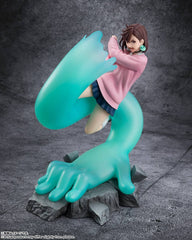 Tamashii Nations Figuarts Zero DanDaDan Momo Ayase Action Figure