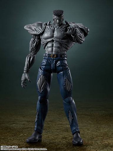 Tamashii Nations S.H. Figuarts Yu Yu Hakusho  Younger Toguro 100% Action Figure
