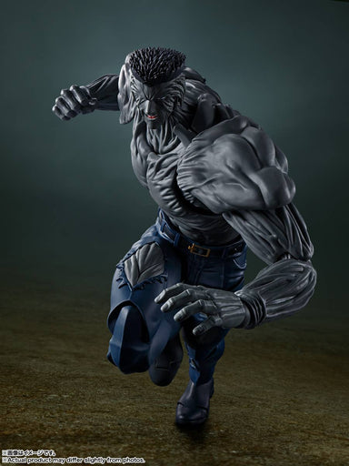 Tamashii Nations S.H. Figuarts Yu Yu Hakusho  Younger Toguro 100% Action Figure