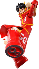 Tamashii Nations S.H. Figuarts One Piece Monkey D. Luffy Future Island Egghead Action Figure
