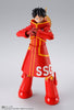 Tamashii Nations S.H. Figuarts One Piece Monkey D. Luffy Future Island Egghead Action Figure