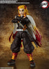 Tamashii Nations S.H. Figuarts Demon Slayer Kyojuro Rengoku Action Figure