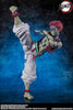 Tamashii Nations S.H. Figuarts Demon Slayer Akaza Action Figure