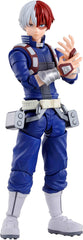 Tamashii Nations S.H. Figuarts My Hero Academia Shoto Todoroki Action Figure