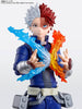 Tamashii Nations S.H. Figuarts My Hero Academia Shoto Todoroki Action Figure