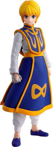 Tamashii Nations S.H. Figuarts Hunter X Hunter KurapikaAction Figure
