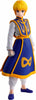 Tamashii Nations S.H. Figuarts Hunter X Hunter KurapikaAction Figure