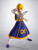 Tamashii Nations S.H. Figuarts Hunter X Hunter KurapikaAction Figure