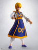 Tamashii Nations S.H. Figuarts Hunter X Hunter KurapikaAction Figure