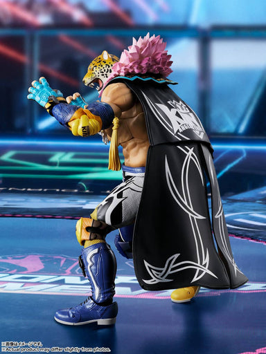 Tamashii Nations S.H. Figuarts Tekken 8 King Action Figure