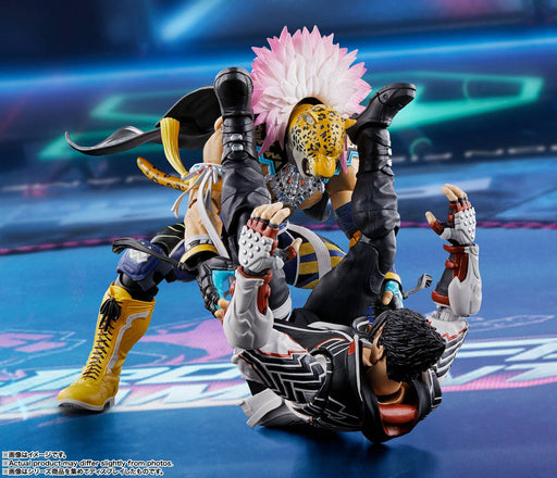 Tamashii Nations S.H. Figuarts Tekken 8 King Action Figure