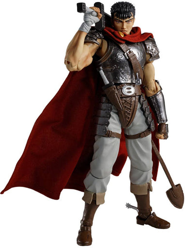 Tamashii Nations S.H. Figuarts Berserk Guts Band Of The Hawk Action Figure