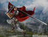 Tamashii Nations S.H. Figuarts Berserk Guts Band Of The Hawk Action Figure
