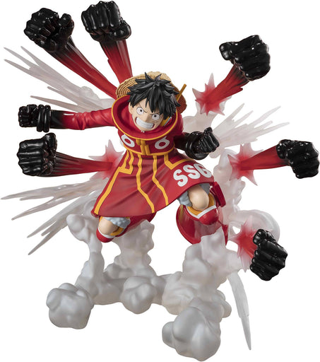 Tamashii Nations Figuarts ZERO [Extra Battle] Monkey.D.Luffy -Gum-Gum Hawk Gatling-