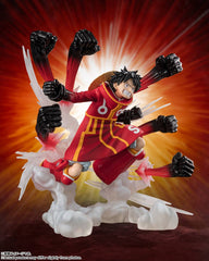 Tamashii Nations Figuarts ZERO [Extra Battle] Monkey.D.Luffy -Gum-Gum Hawk Gatling-