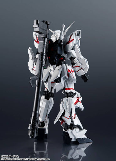 Tamashii Nations Gundam Universe RX-0 Unicorn Gundam Action Figure