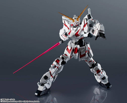 Tamashii Nations Gundam Universe RX-0 Unicorn Gundam Action Figure