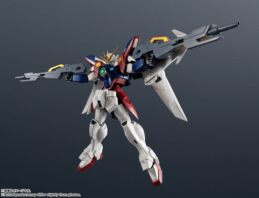 Tamashii Nations Gundam Universe XXXG-00W0 Wing Gundam Zero Action Figure