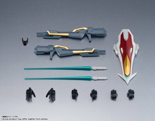 Tamashii Nations Gundam Universe XXXG-00W0 Wing Gundam Zero Action Figure