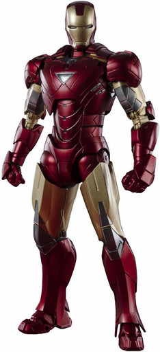 Tamashii Nations S.H. Figuarts Marvel Iron-man Mark 6 The Infinity Saga Action Figure