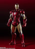 Tamashii Nations S.H. Figuarts Marvel Iron-man Mark 6 The Infinity Saga Action Figure