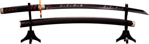 Tamashii Nations Proplica Nichirin Sword (Tanjiro Kamado) Kyojuro Rengoku's Handguard Ver.