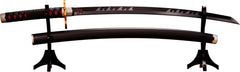 Tamashii Nations Proplica Nichirin Sword (Tanjiro Kamado) Kyojuro Rengoku's Handguard Ver.