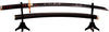 Tamashii Nations Proplica Nichirin Sword (Tanjiro Kamado) Kyojuro Rengoku's Handguard Ver.