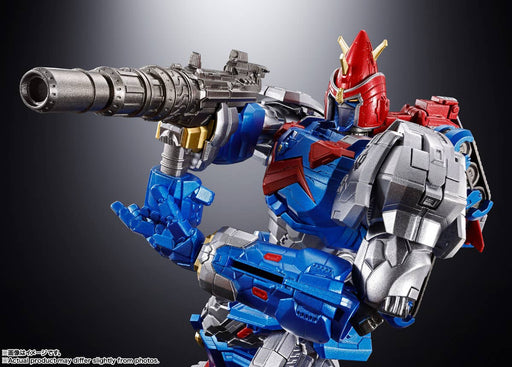 Tamashii Nations Soul of Chogokin GGX-118 Voltes V Legacy Action Figure