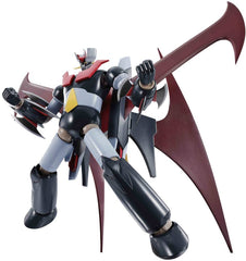 Tamashii Nations Robot Spirits Side Super Mazinger X and Jet Scrander X Action Figure